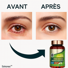 Charger l&#39;image dans la galerie, Sokoneo™ Vitamines &amp; Minéraux pour les Yeux
