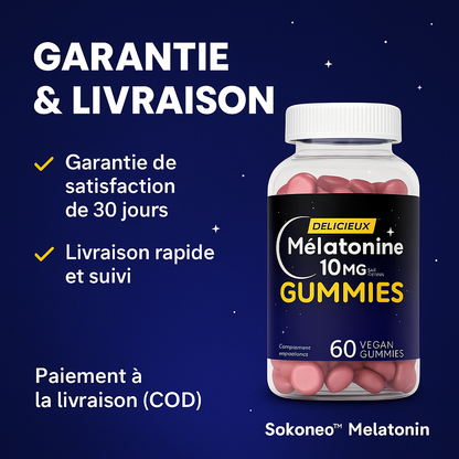 Sokoneo™ Melatonin Gummies_GN
