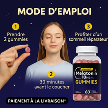 Charger l&#39;image dans la galerie, Sokoneo™ Melatonin Gummies_GN
