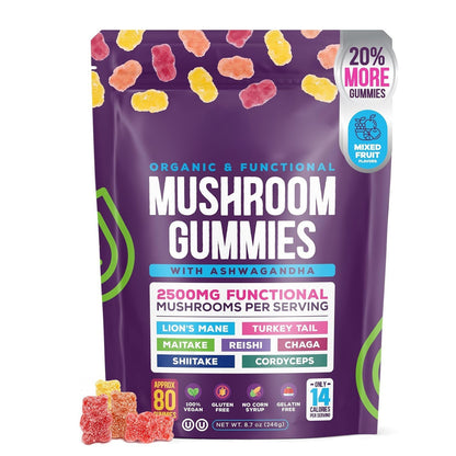 Sokoneo™ mushroom ashwagandha gummies_GN