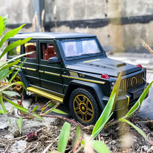 Charger l&#39;image dans la galerie, Sokoneo™ Voiture de Collection Mercedes-Benz Classe G _GN
