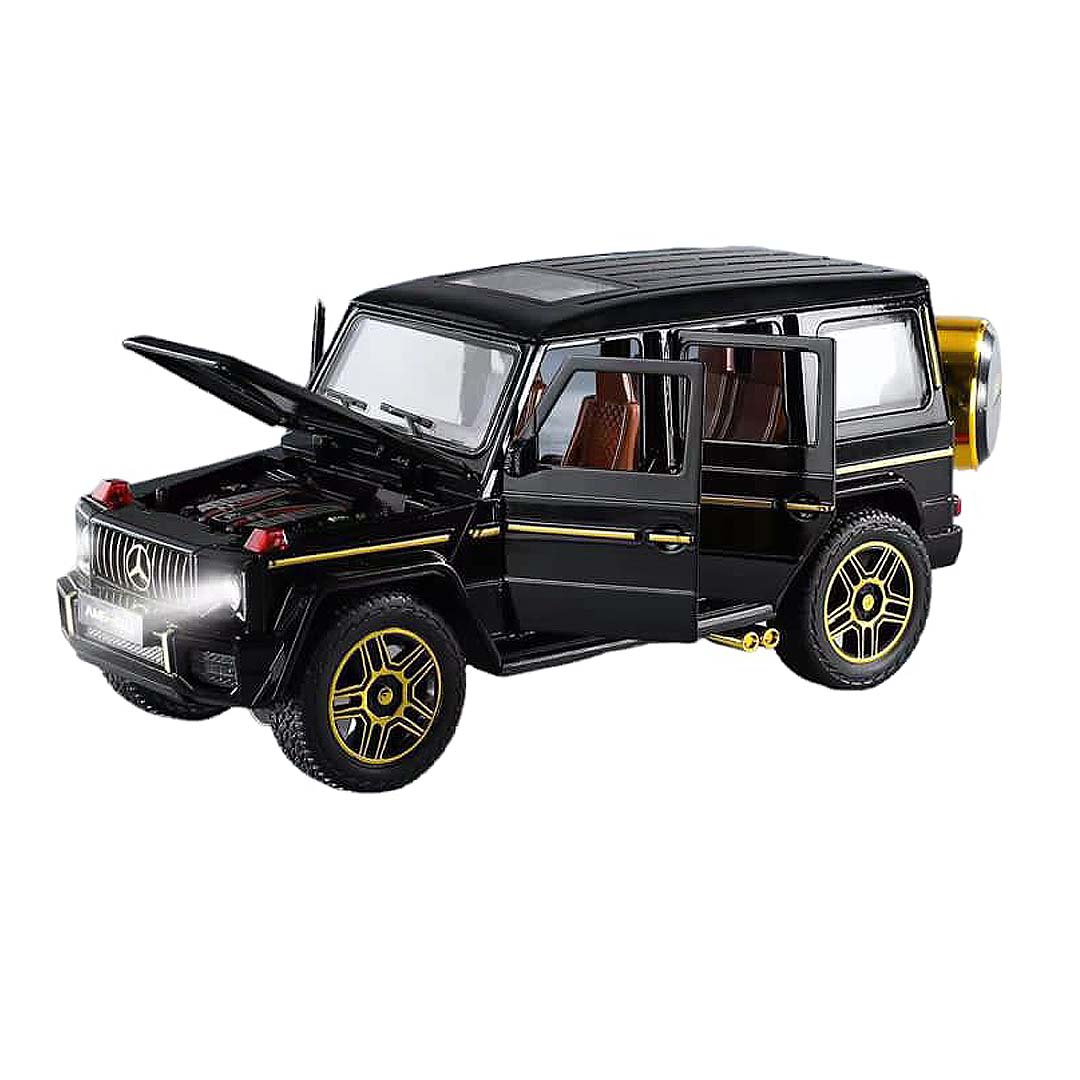Sokoneo™ Voiture de Collection Mercedes-Benz Classe G _GN