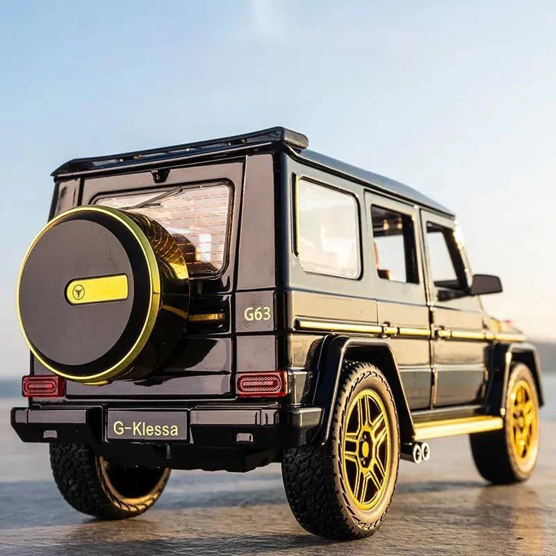 Sokoneo™ Voiture de Collection Mercedes-Benz Classe G _GN