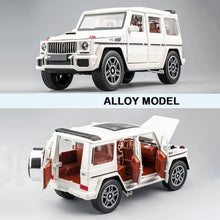 Charger l&#39;image dans la galerie, Sokoneo™ Voiture de Collection Mercedes-Benz Classe G _GN
