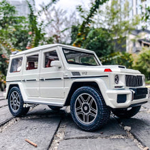 Charger l&#39;image dans la galerie, Sokoneo™ Voiture de Collection Mercedes-Benz Classe G _GN
