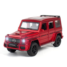 Charger l&#39;image dans la galerie, Sokoneo™ Voiture de Collection Mercedes-Benz Classe G _GN
