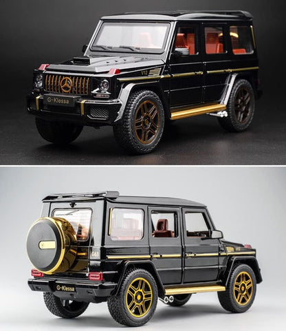 Sokoneo™ Voiture de Collection Mercedes-Benz Classe G _GN