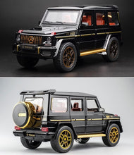 Charger l&#39;image dans la galerie, Sokoneo™ Voiture de Collection Mercedes-Benz Classe G _GN
