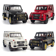Charger l&#39;image dans la galerie, Sokoneo™ Voiture de Collection Mercedes-Benz Classe G _GN
