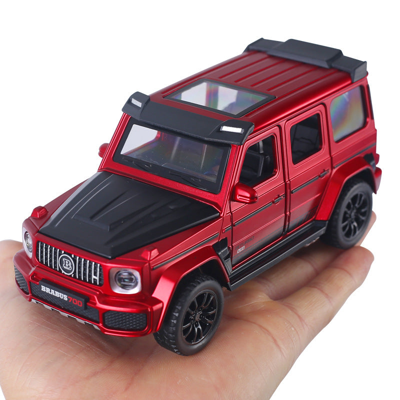 Sokoneo™ Voiture de Collection Mercedes-Benz Classe G _GN