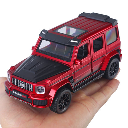 Sokoneo™ Voiture de Collection Mercedes-Benz Classe G _GN