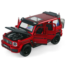Charger l&#39;image dans la galerie, Sokoneo™ Voiture de Collection Mercedes-Benz Classe G _GN
