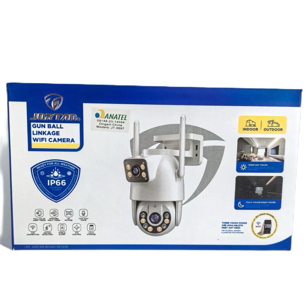 Sokoneo™ CAMÉRA WIFI GUN BALL LINKAGE_SN