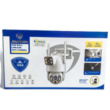 Charger l&#39;image dans la galerie, Sokoneo™ CAMÉRA WIFI GUN BALL LINKAGE_SN
