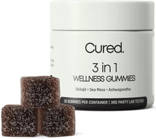 Charger l&#39;image dans la galerie, Sokoneo™ 3-in-1 Wellness Gummies_GN
