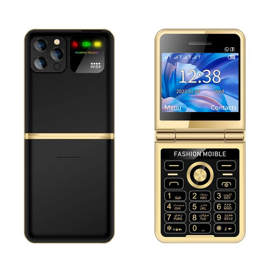 Sokoneo™ Téléphone Portable Pliable P20_GN