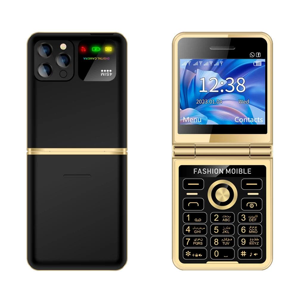 Sokoneo™ Téléphone Portable Pliable P20_GN