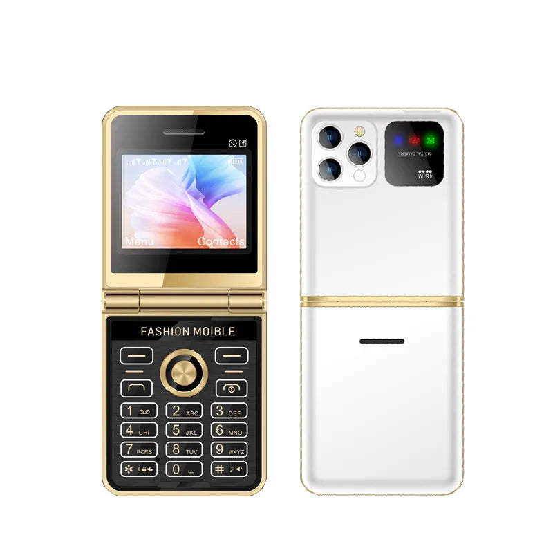 Sokoneo™ Téléphone Portable Pliable P20_ML