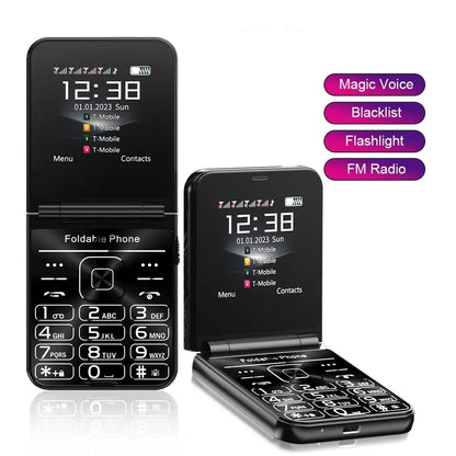 Sokoneo™ Téléphone Portable Pliable P20_ML