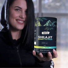 Charger l&#39;image dans la galerie, Sokoneo™ Shilajit Gummy Platinum_ML

