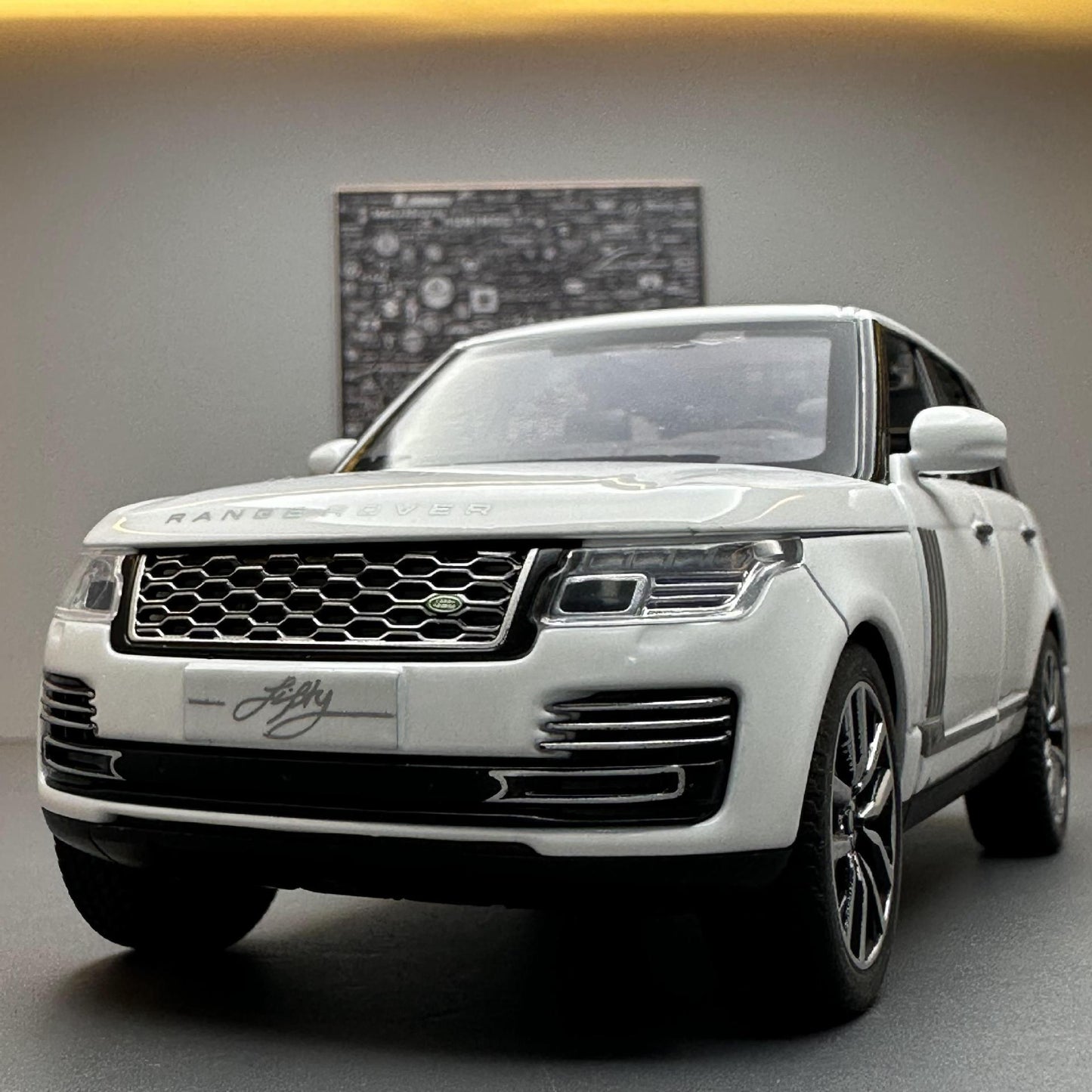 Sokoneo™ Voiture de Collection Range Rover_GN
