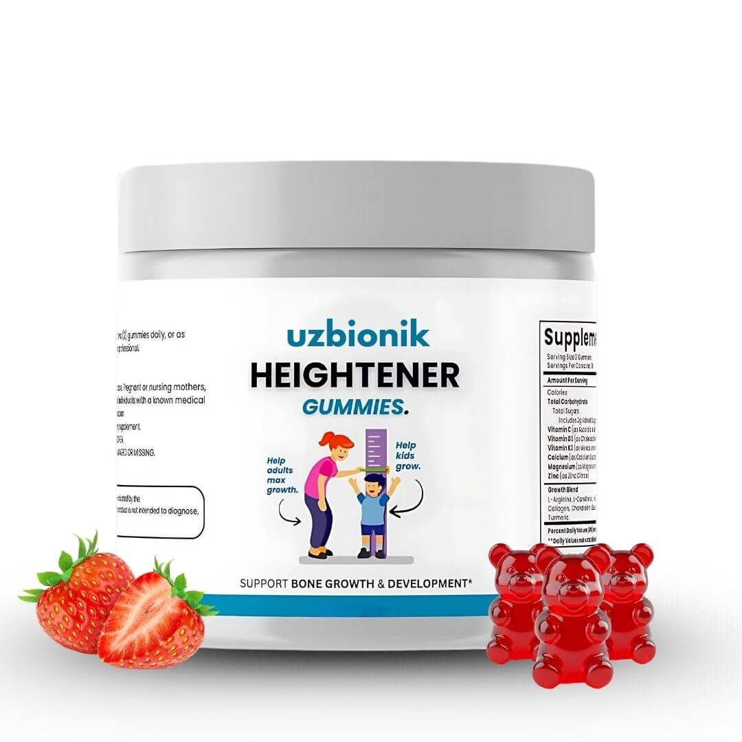 Sokoneo™ Heightener Gummies_KG
